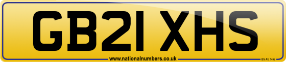 GB21 XHS