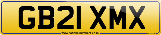 GB21 XMX