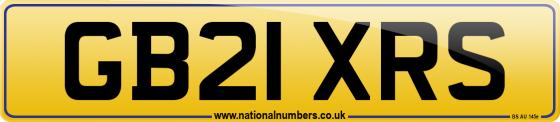 GB21 XRS