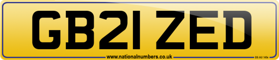GB21 ZED