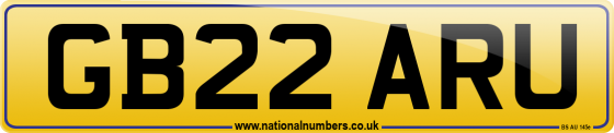 GB22 ARU