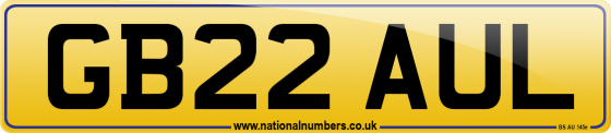 GB22 AUL