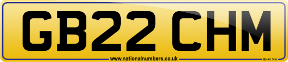 GB22 CHM