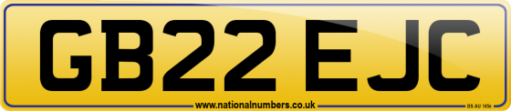 GB22 EJC