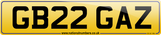 GB22 GAZ