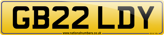 GB22 LDY