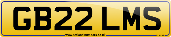GB22 LMS
