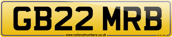 GB22 MRB