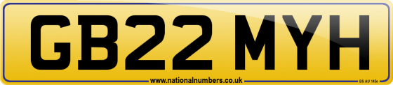 GB22 MYH
