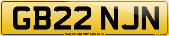 GB22 NJN