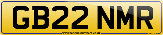GB22 NMR