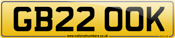 GB22 OOK