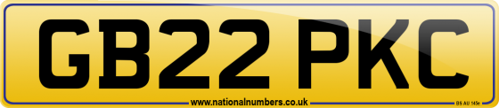 GB22 PKC