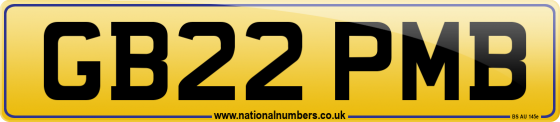 GB22 PMB