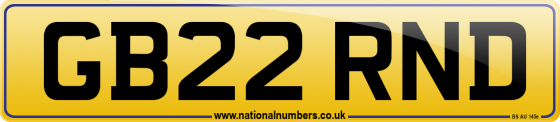 GB22 RND