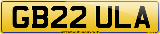 GB22 ULA