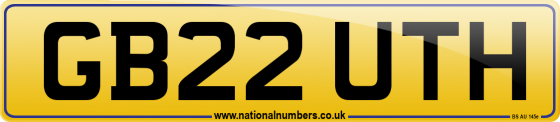 GB22 UTH