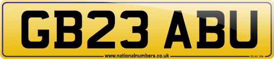 GB23 ABU