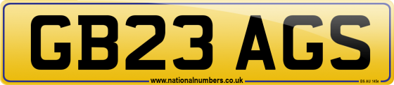 GB23 AGS