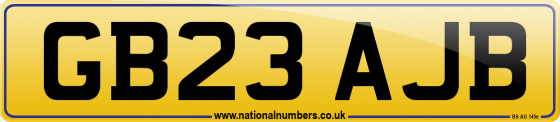 GB23 AJB