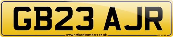 GB23 AJR