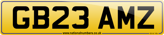 GB23 AMZ