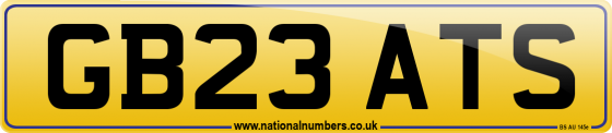 GB23 ATS