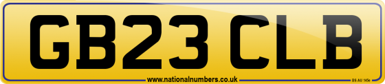 GB23 CLB