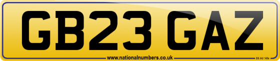 GB23 GAZ