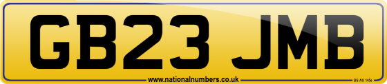 GB23 JMB