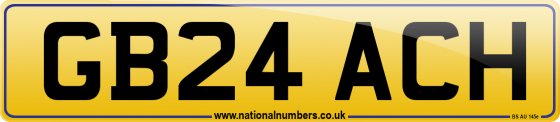 GB24 ACH