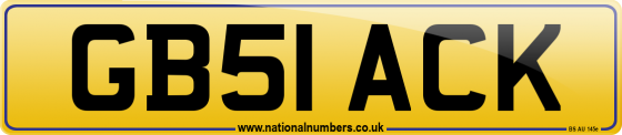 GB51 ACK