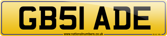 GB51 ADE