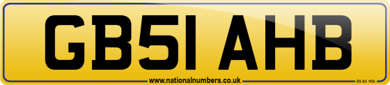 GB51 AHB