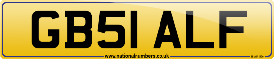 GB51 ALF