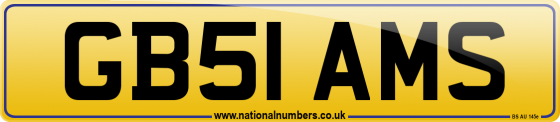 GB51 AMS