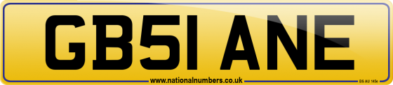 GB51 ANE