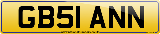 GB51 ANN