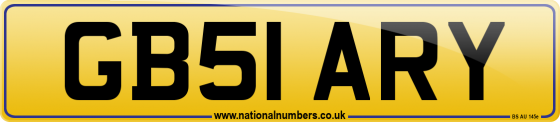 GB51 ARY