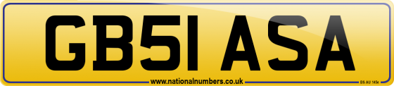 GB51 ASA