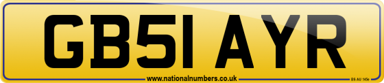 GB51 AYR