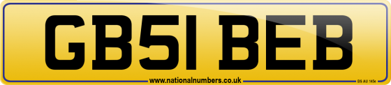 GB51 BEB