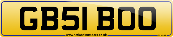 GB51 BOO