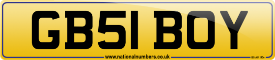 GB51 BOY