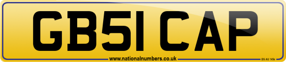 GB51 CAP