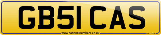 GB51 CAS