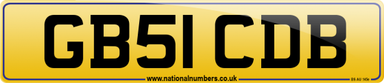 GB51 CDB