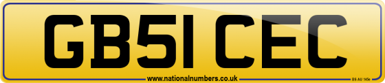 GB51 CEC