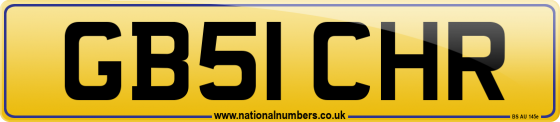 GB51 CHR