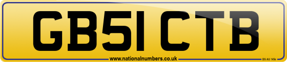 GB51 CTB